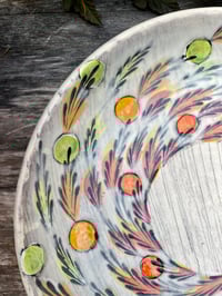 Image 4 of Polka Dot Platter