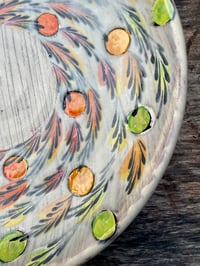 Image 7 of Polka Dot Platter