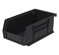 Image 2 of Akro-Mils 30220 Stacking Plastic Bin 7-3/8 x 4-1/8 x3 (24-Pack) $2.50 EA