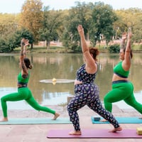 Image 5 of Legging de sport Charlotte