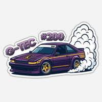 Image 6 of Your car Cartoon stickers