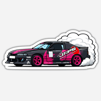 Image 7 of Your car Cartoon stickers