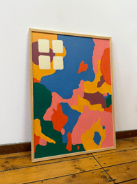 Image 2 of 'Portal' - painting