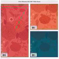 Image 3 of Rose Garden Runner in First Blooms