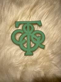 Tiffany Sequin Symbol