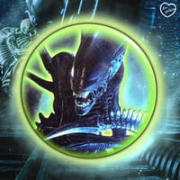 Image 17 of Horror Button Badges 