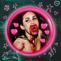 Image 18 of Horror Button Badges 