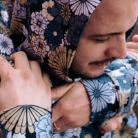 Image 5 of Sweat à capuche JB