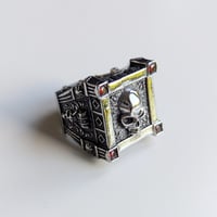 Image 3 of Framed Ring