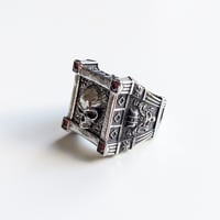 Image 1 of Framed Ring