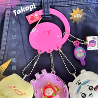 Image 2 of Takopi Carabiner - Takopi's Original Sin