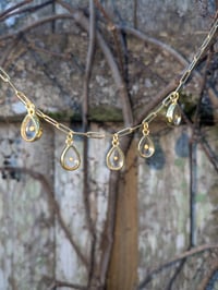 Image 2 of *NEW* Hey! Collection: Teardrops of Faith Necklace