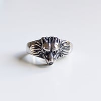 Image 2 of Wolf Ring
