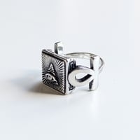 Image 1 of All Seeing Eye Ring