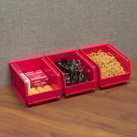 Image 7 of Akro-Mils 30210 AkroBins Plastic Storage Bins, $2.05 EA