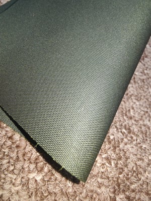 Image of 95 metre roll of PU Coated Both sides Fabric, Factory Seconds, Width 93cm