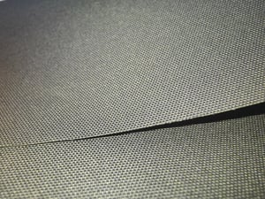 Image of 95 metre roll of PU Coated Both sides Fabric, Factory Seconds, Width 93cm