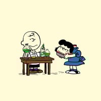 Image 2 of Halloween 2025 - Print set of 4