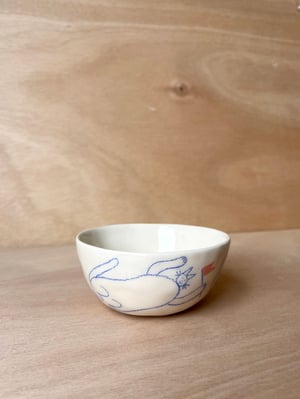 CAT bowl no. 2