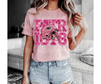 Image 4 of Patriots Pink Out shirt 