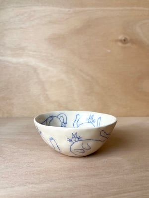 CAT bowl no. 3