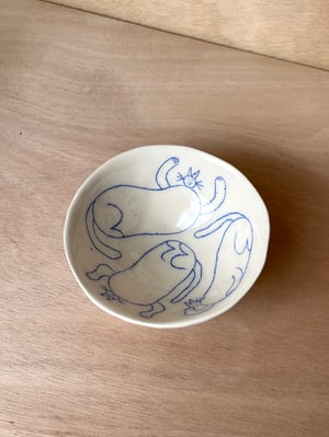 CAT bowl no. 3