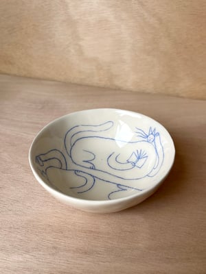 CAT bowl no. 4