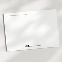 Image 2 of Postkarte Laubengang-Studentenwohnheim