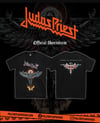 Pre Order Judas Priest - Angel Of Retribution - T-shirt and Long Sleeves 