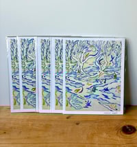 Image 2 of Risograph - Energies Push me towards myself