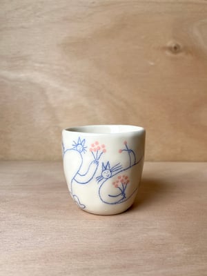 CAT cup no. 1