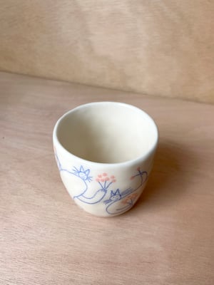CAT cup no. 1