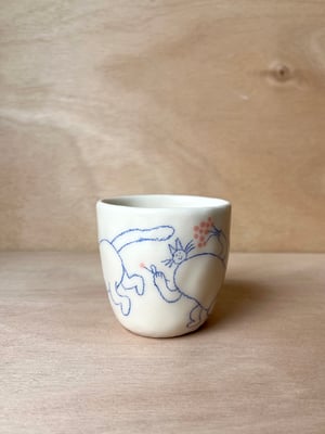 CAT cup no. 1