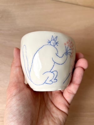 CAT cup no. 2