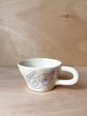 CAT cup no. 3