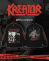  Pre Order Kreator - Extreme Aggression- T-shirt and Long Sleeves 