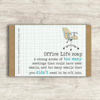 Office Life Soap