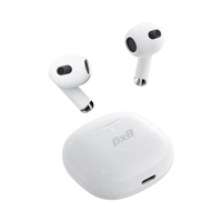 Image 5 of 🎧 DxB Mini Bluetooth 5.4 Earbuds – Premium Sound, Maximum Comfort