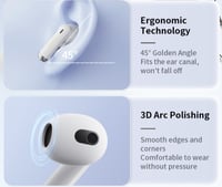 Image 10 of 🎧 DxB Mini Bluetooth 5.4 Earbuds – Premium Sound, Maximum Comfort