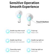 Image 11 of 🎧 DxB Mini Bluetooth 5.4 Earbuds – Premium Sound, Maximum Comfort