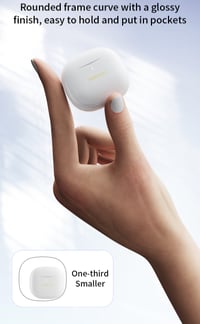 Image 4 of 🎧 DxB Mini Bluetooth 5.4 Earbuds – Premium Sound, Maximum Comfort