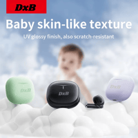 Image 2 of 🎧 DxB Mini Bluetooth 5.4 Earbuds – Premium Sound, Maximum Comfort