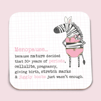 Image 2 of Coaster - Menopause