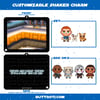 [PREORDER] ☆ Stinger Mantis Shaker Charm ☆