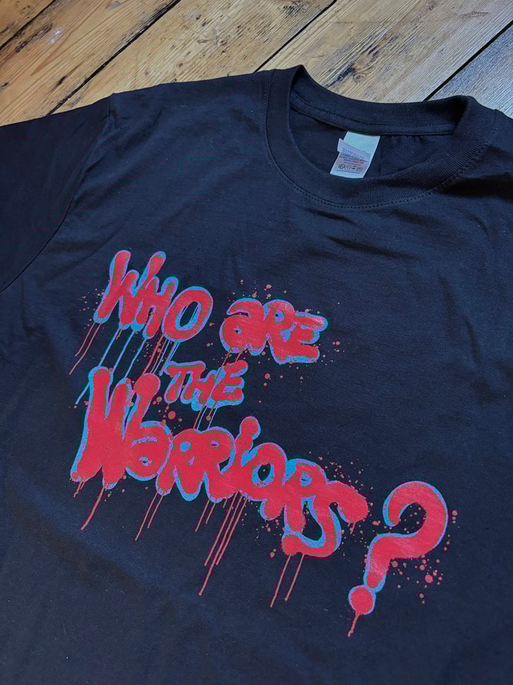 Image of Who Are The Warriors?