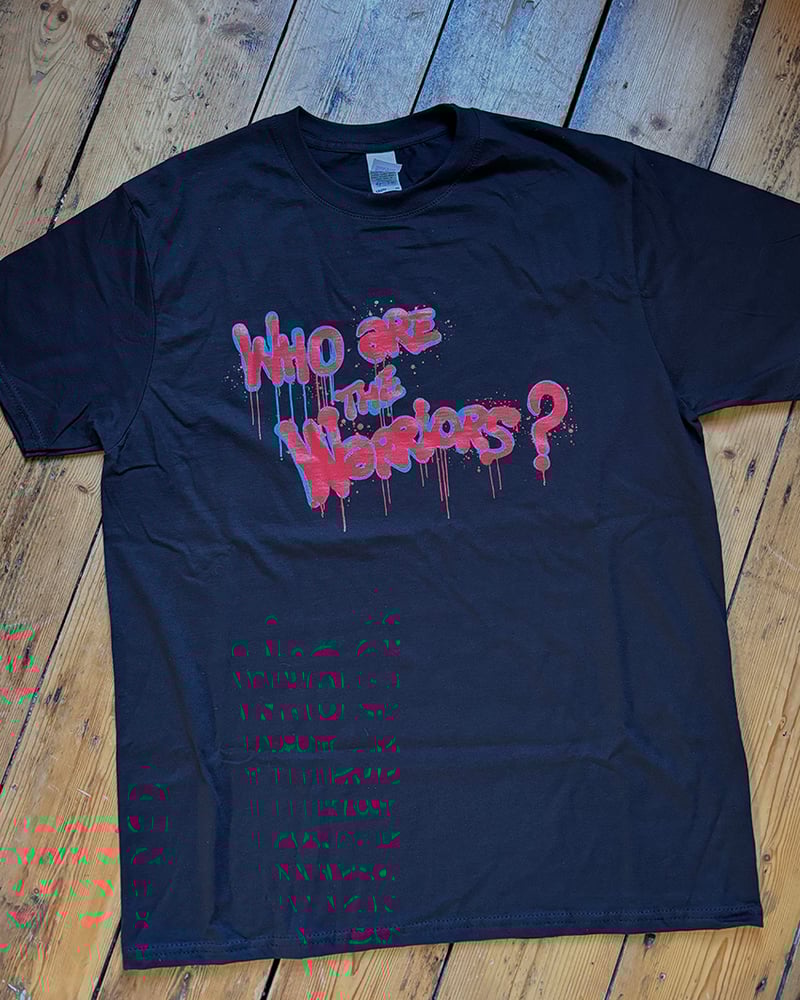 Image of Who Are The Warriors?