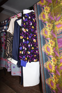 Image 4 of  Chemise Groovy Violette