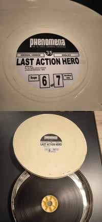 LAST ACTION HERO EN 35mm (Rollo 6/7)