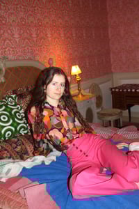 Image 1 of  Chemise Groovy Rose