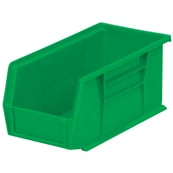 Image 4 of Akrobin 30230 Stackable Storage Bin 10-7/8 x 5-1/2 x 5 (12-Pack). $5.80 EA
